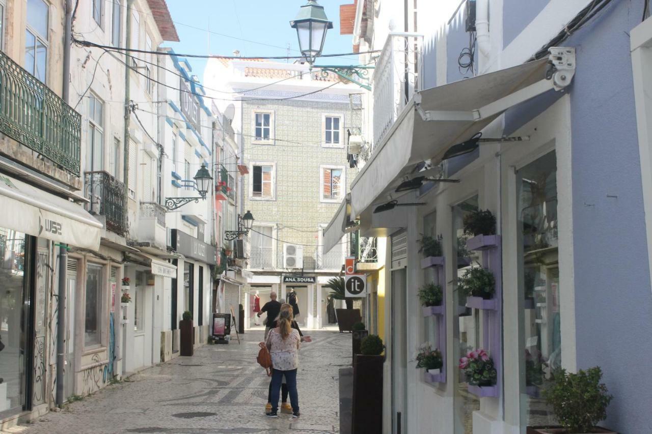 Apart Baia Do Sado I Setúbal Extérieur photo