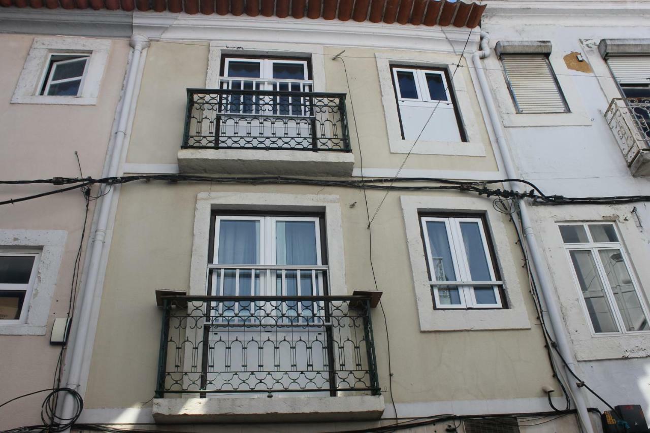 Apart Baia Do Sado I Setúbal Extérieur photo